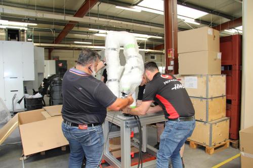 Arrivage Robot PRC20