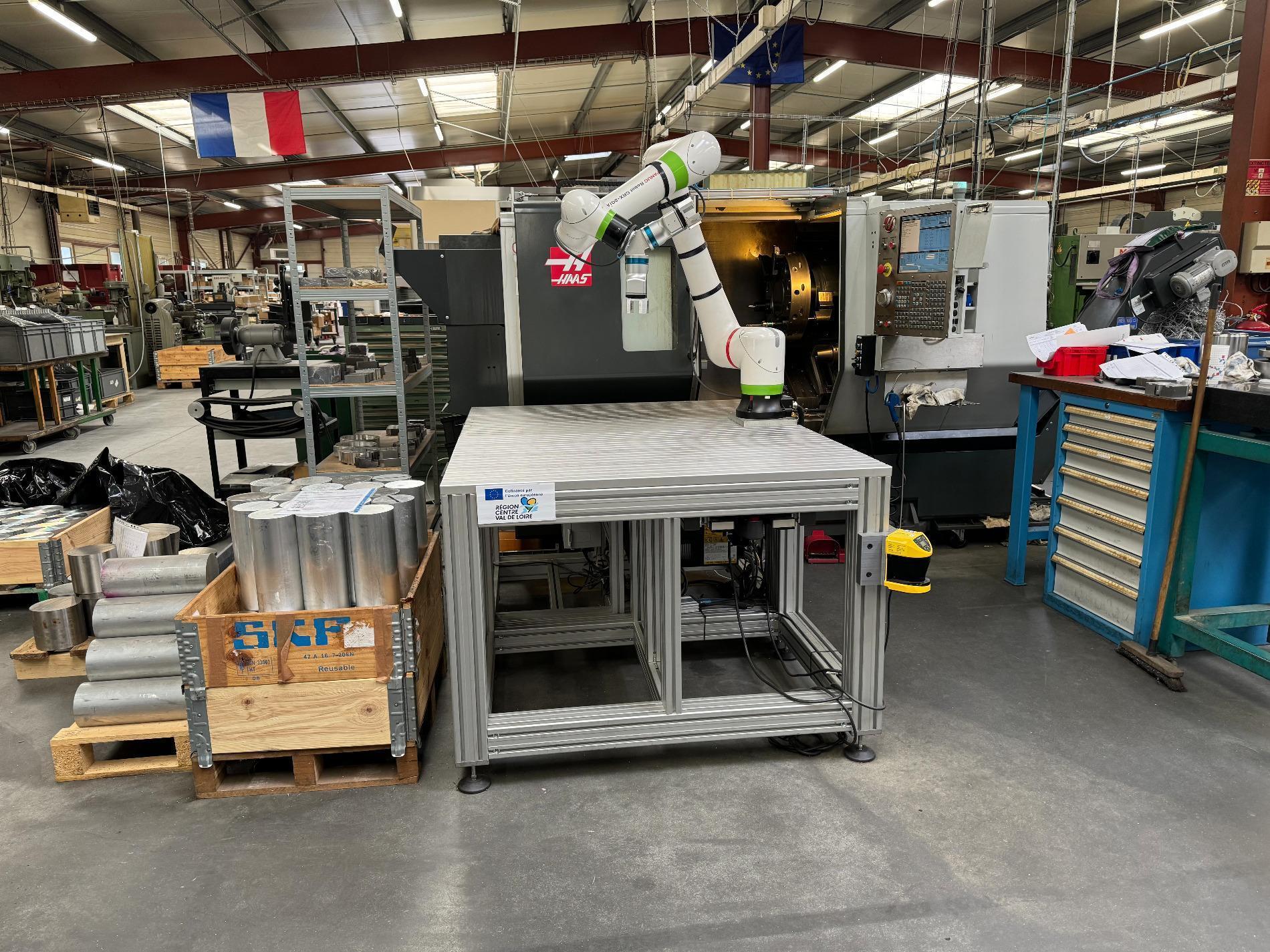 Aide Europ&eacute;enne FEDER