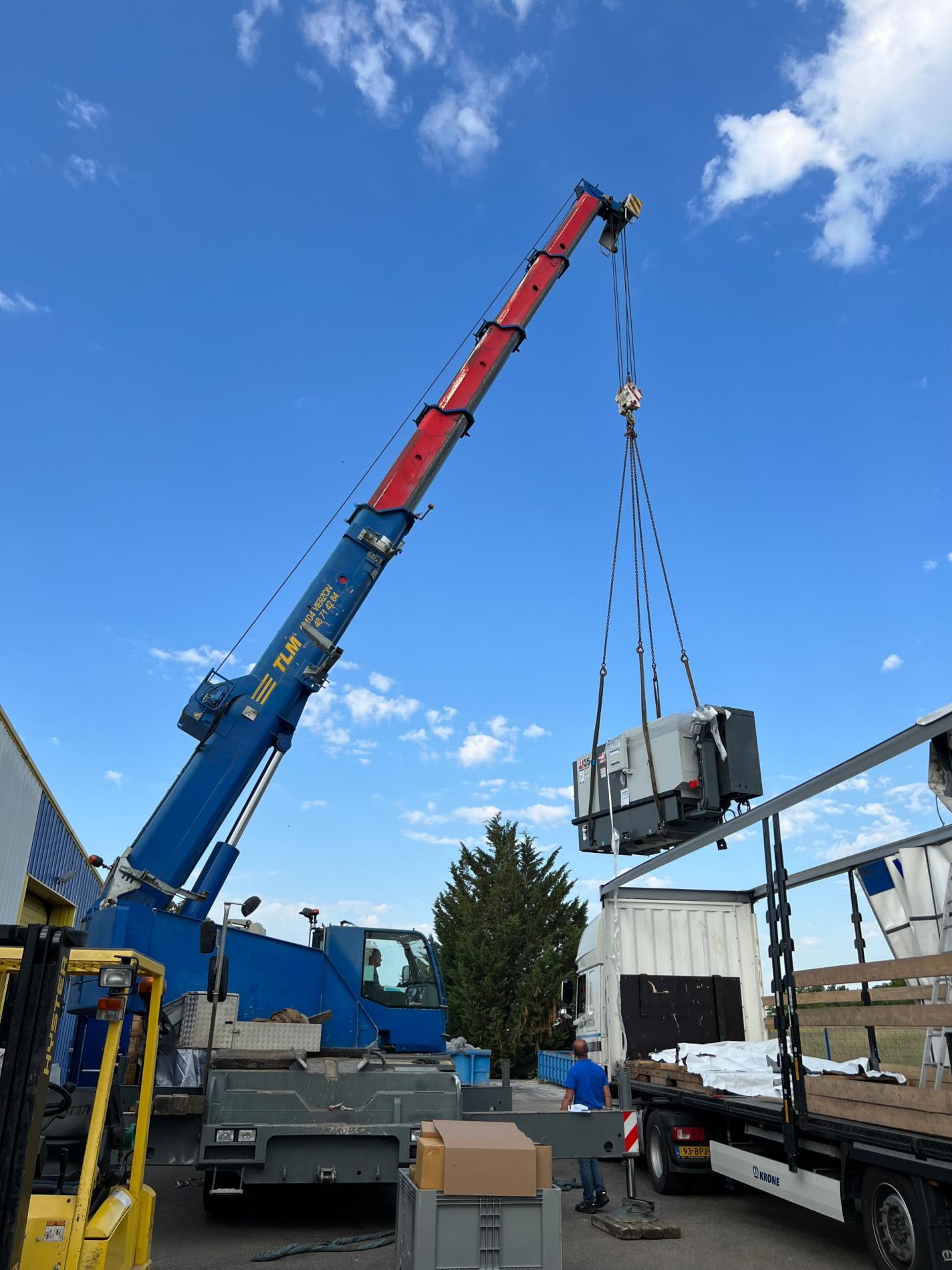 L'arrivage UMC1250SS