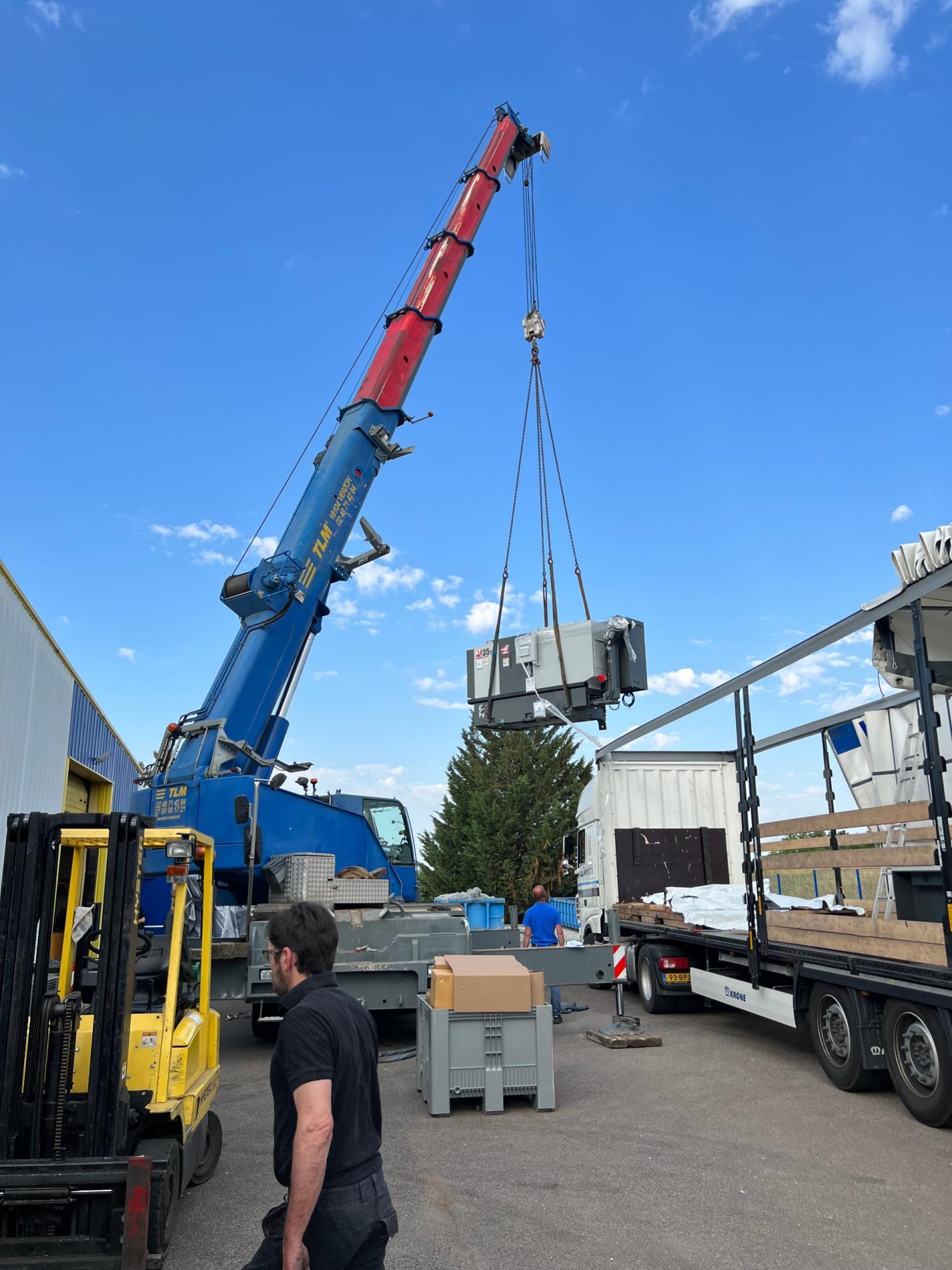 L'arrivage UMC1250SS