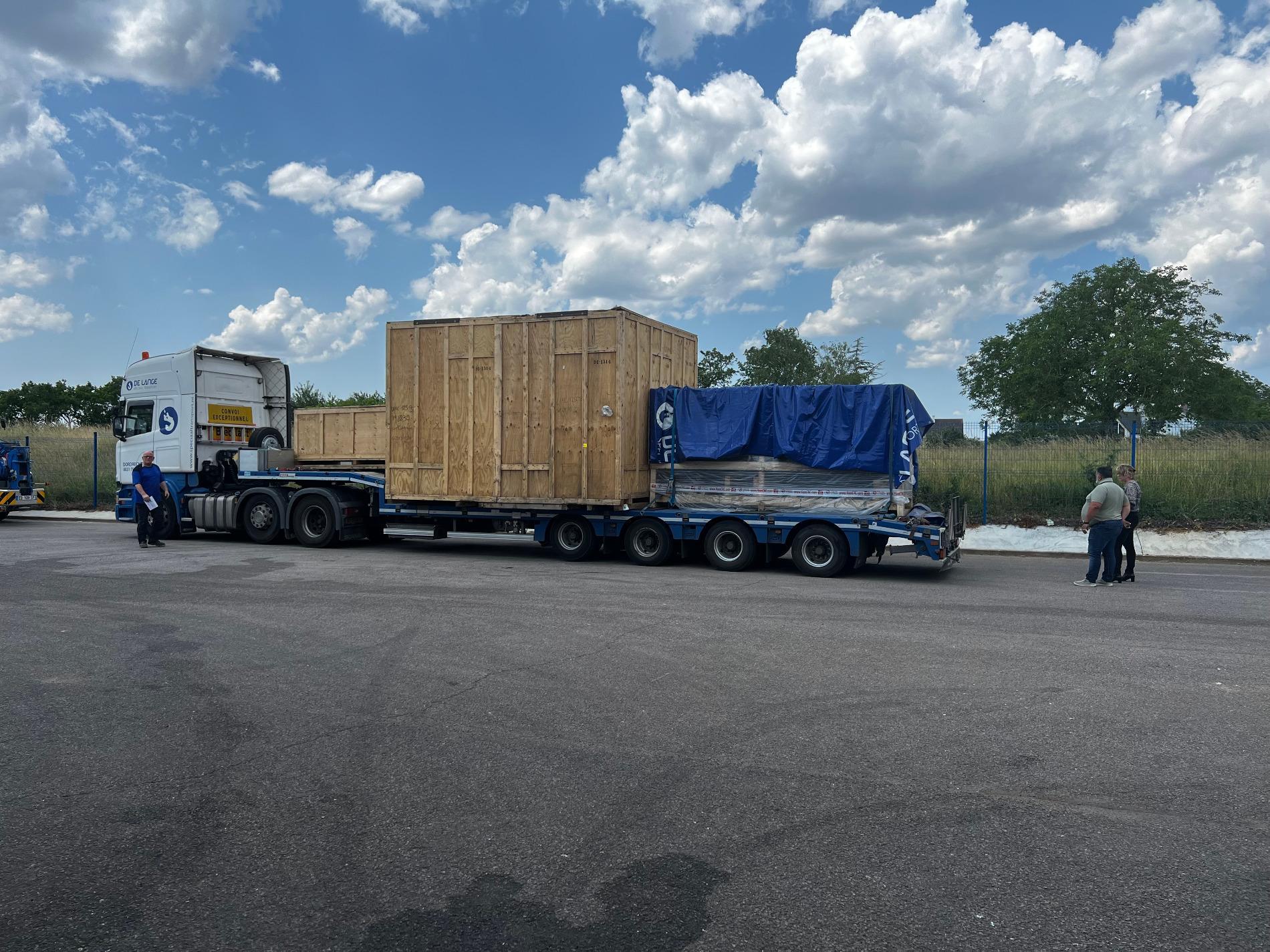 L'arrivage UMC1250SS